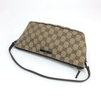 GUCCI MONOGRAM SHOULDER BAG