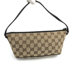 GUCCI MONOGRAM SHOULDER BAG