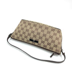 GUCCI MONOGRAM SHOULDER BAG