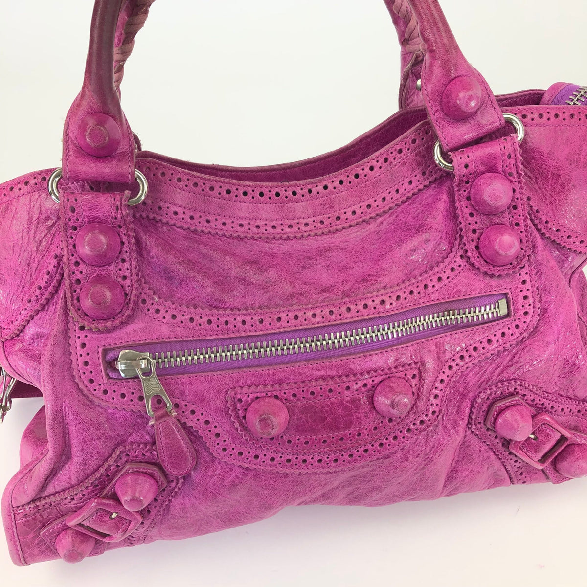 BALENCIAGA CITY BAG