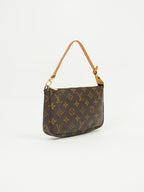 LOUIS VUITTON POCHETTE BAG