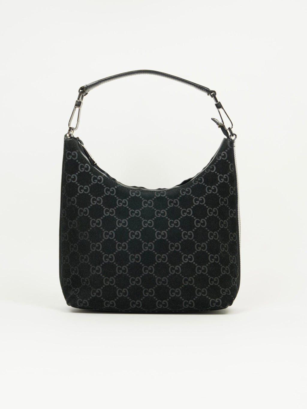GUCCI TOM FORD VELVET SUEDE BAG