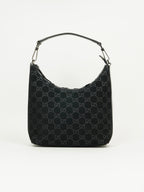 GUCCI TOM FORD VELVET SUEDE BAG