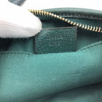 GUCCI MONOGRAM SHOULDER BAG
