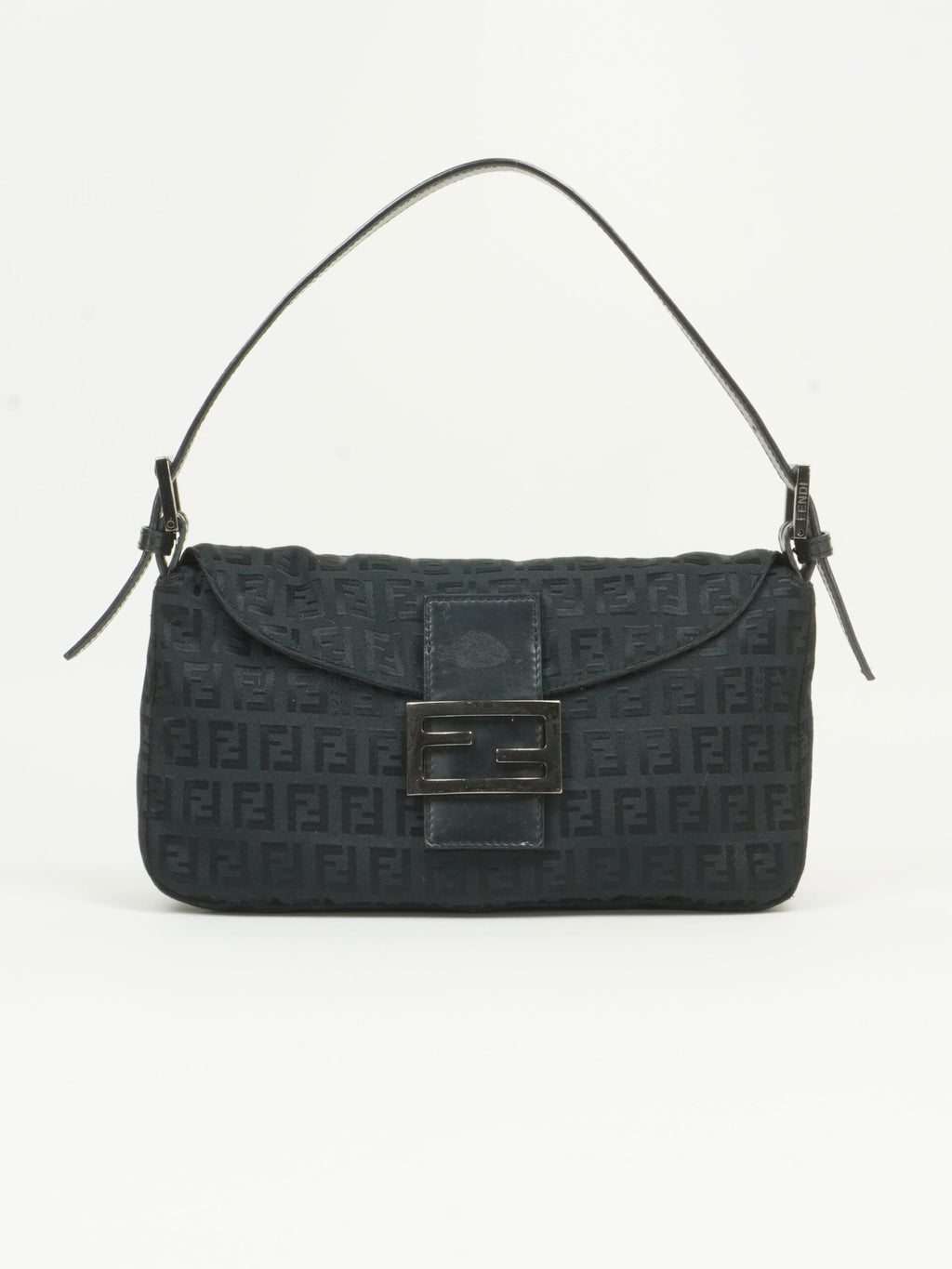 FENDI MONOGRAM BAGUETTE