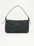 FENDI MONOGRAM BAGUETTE