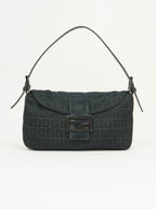 FENDI MONOGRAM BAGUETTE