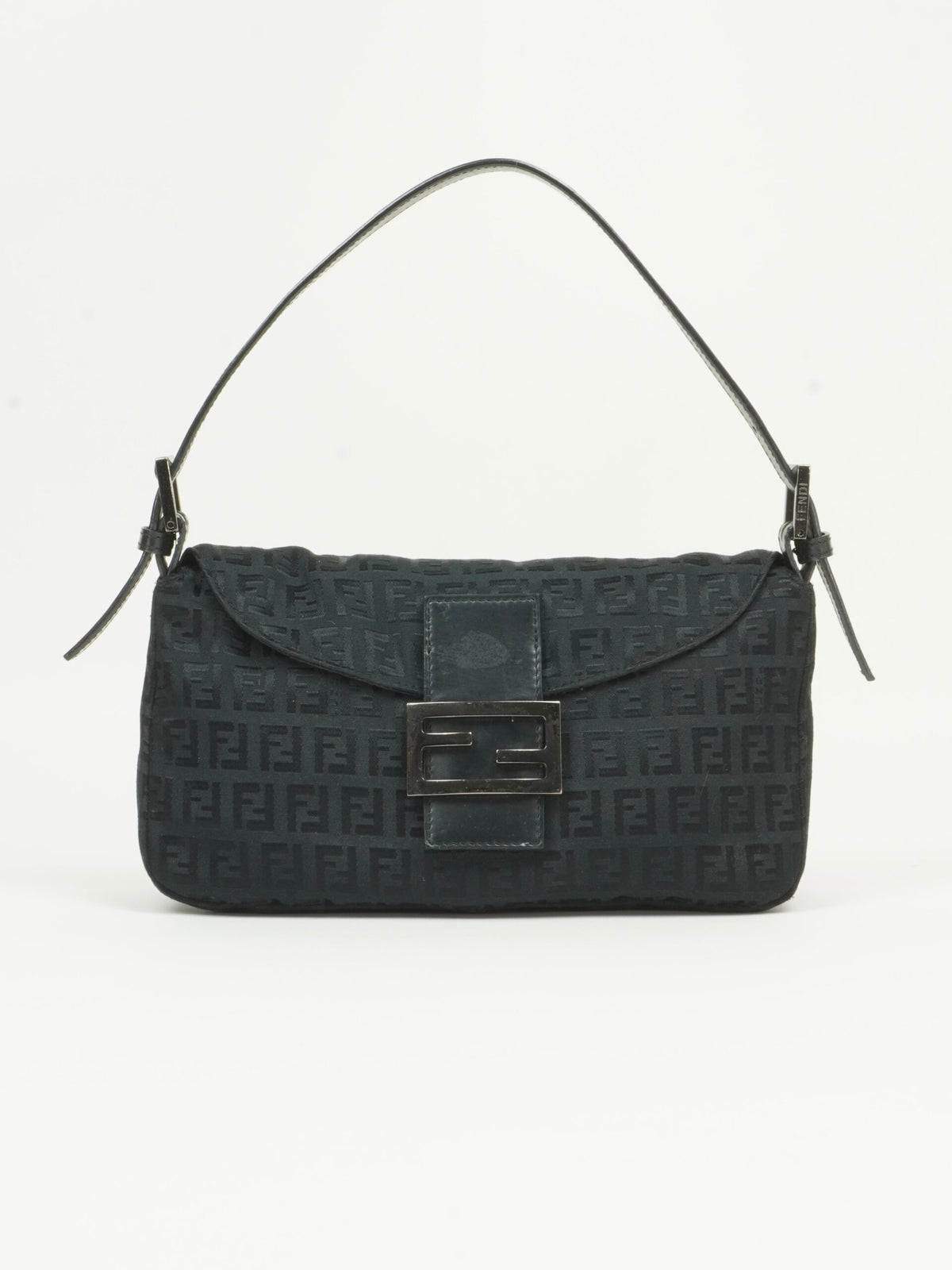 FENDI MONOGRAM BAGUETTE