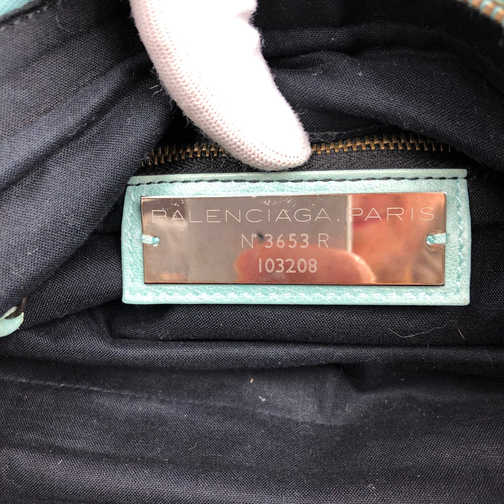 BALENCIAGA CITY BAG