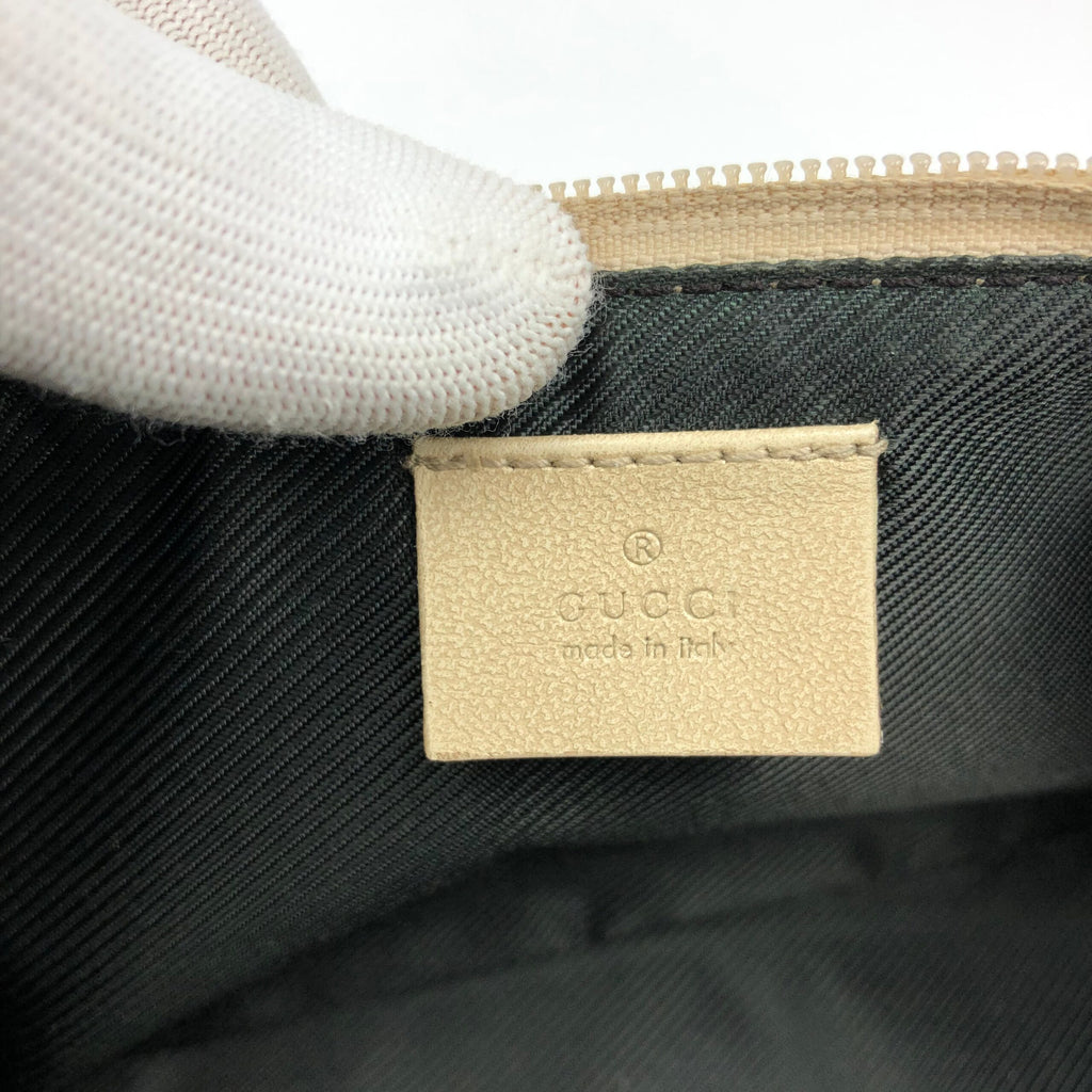 GUCCI MONOGRAM BAG
