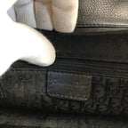 CHRISTIAN DIOR 2002 STREET CHIC COLUMBUS SHOULDER BAG