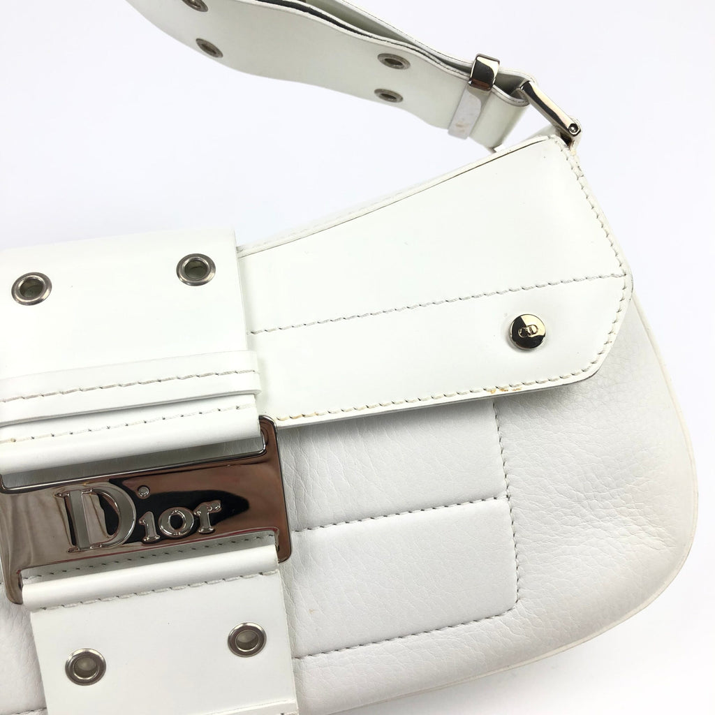 CHRISTIAN DIOR STREET CHIC COLUMBUS SHOULDER BAG