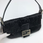 FENDI BEADED BAGUETTE BAG