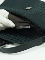 FENDI MONOGRAM BAGUETTE
