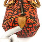 LOUIS VUITTON STEPHEN SPROUSE GRAFFITI SPEEDY 30 BAG