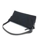 GUCCI MONOGRAM SHOULDER BAG