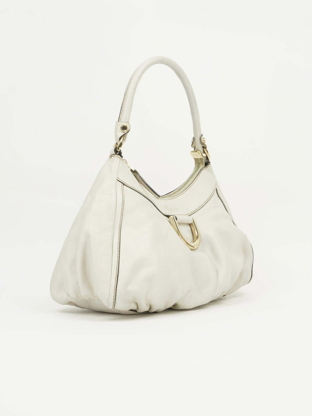 GUCCI MONOGRAM ABBEY BAG