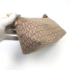 FENDI ZUCCA SHOULDER BAG