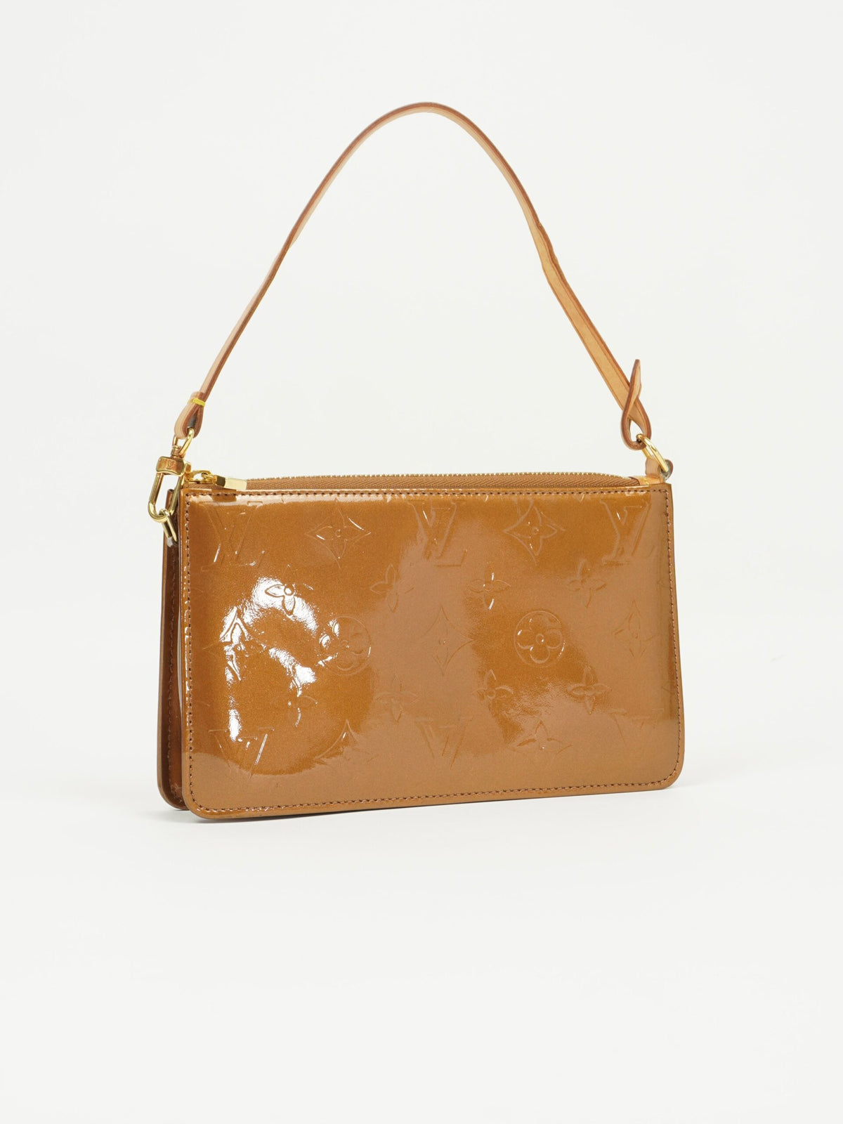 LOUIS VUITTON VERNIS POCHETTE