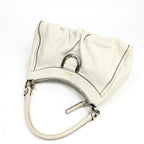 GUCCI ABBEY LEATHER SHOULDER BAG