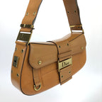 CHRISTIAN DIOR 2002 STREET CHIC COLUMBUS SHOULDER BAG