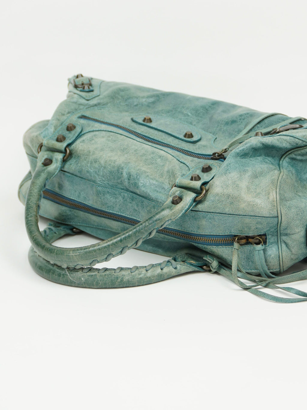 BALENCIAGA CITY ‘TWIGGY’ BAG