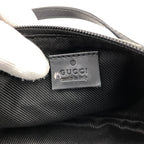 GUCCI MONOGRAM SHOULDER BAG