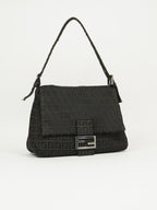 FENDI ZUCCA MAMA BAGUETTE