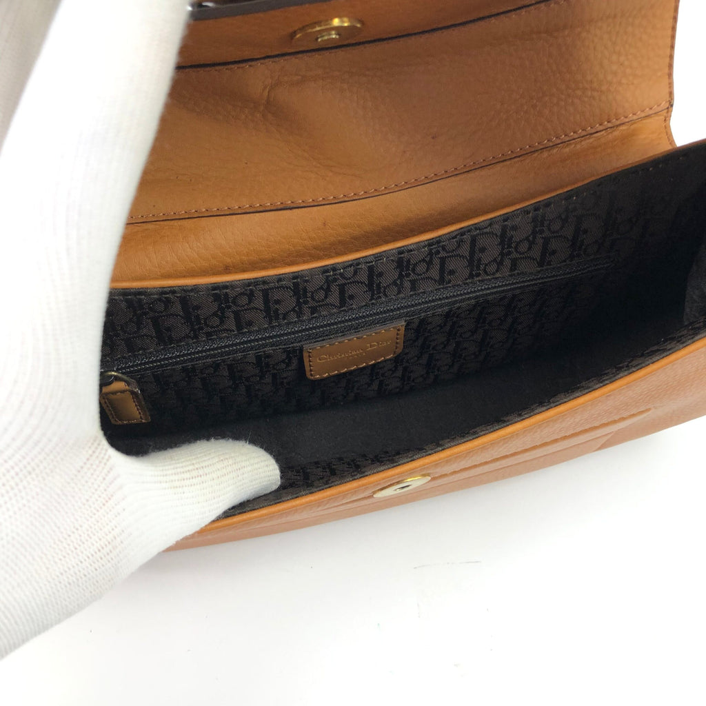 CHRISTIAN DIOR 2002 STREET CHIC COLUMBUS SHOULDER BAG