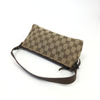 GUCCI MONOGRAM SHOULDER BAG