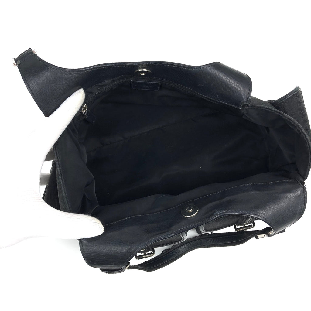 CHRISTIAN DIOR MONOGRAM SHOULDER BAG