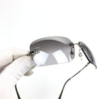 CHANEL RIMLESS SUNGLASSES
