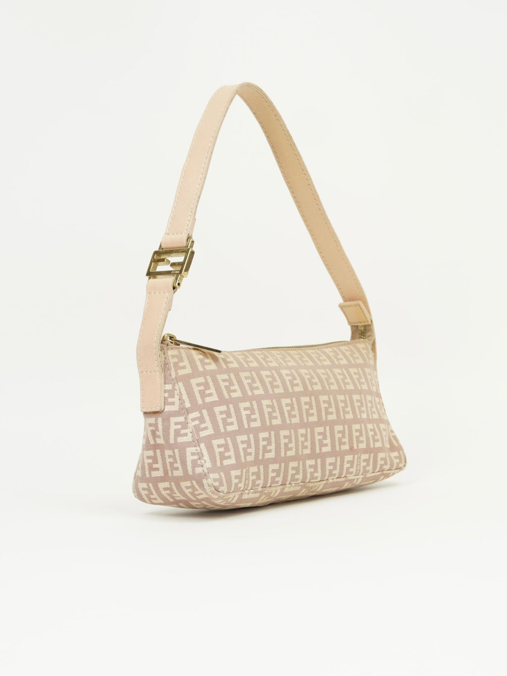 FENDI ZUCCA SHOULDER BAG