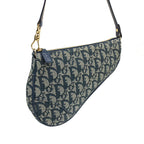 CHRISTIAN DIOR MINI SADDLE BAG