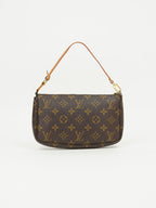 LOUIS VUITTON POCHETTE BAG