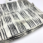 FENDI PYTHON SNAKESKIN BAGUETTE SHOULDER BAG