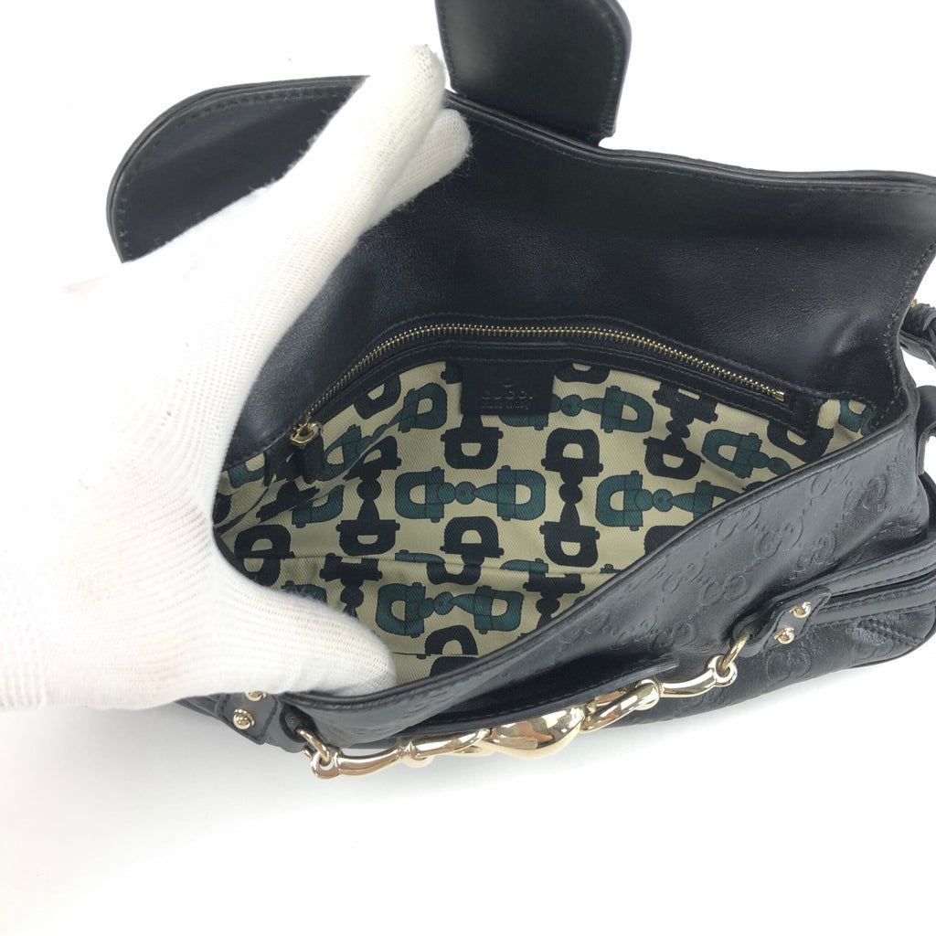 GUCCI HORSEBIT SHOULDER BAG