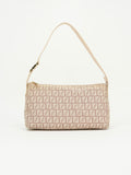 FENDI ZUCCA SHOULDER BAG