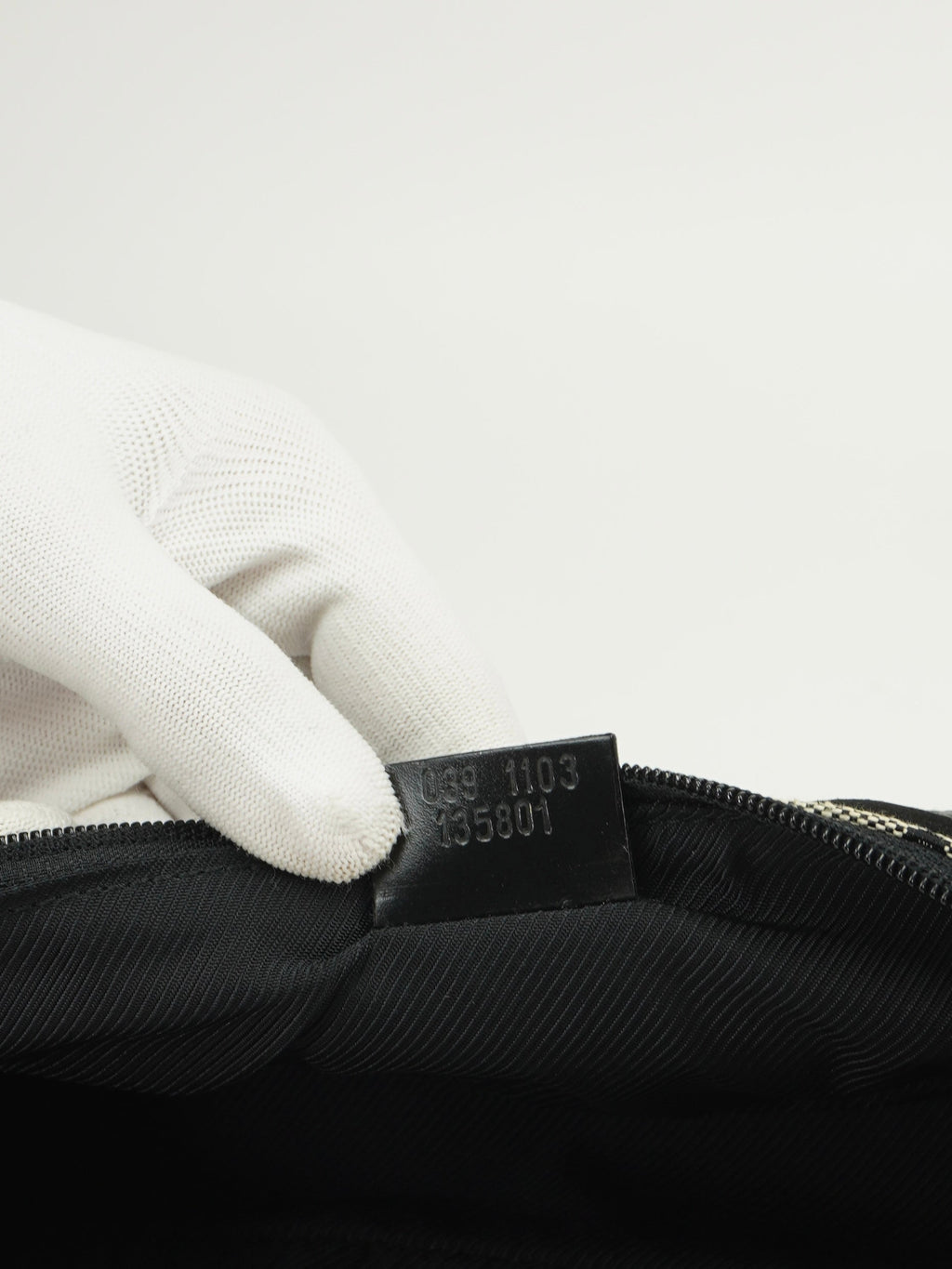 GUCCI MONOGRAM BAG