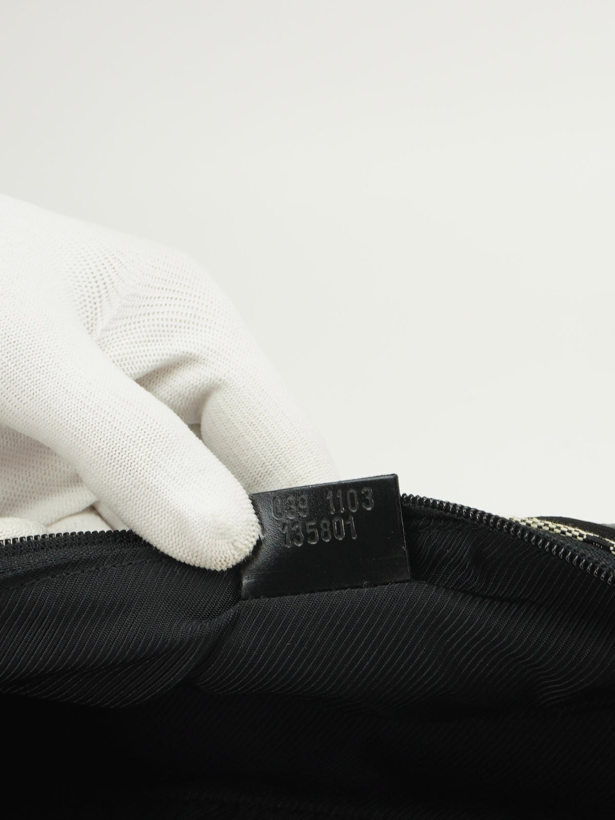 GUCCI MONOGRAM BAG
