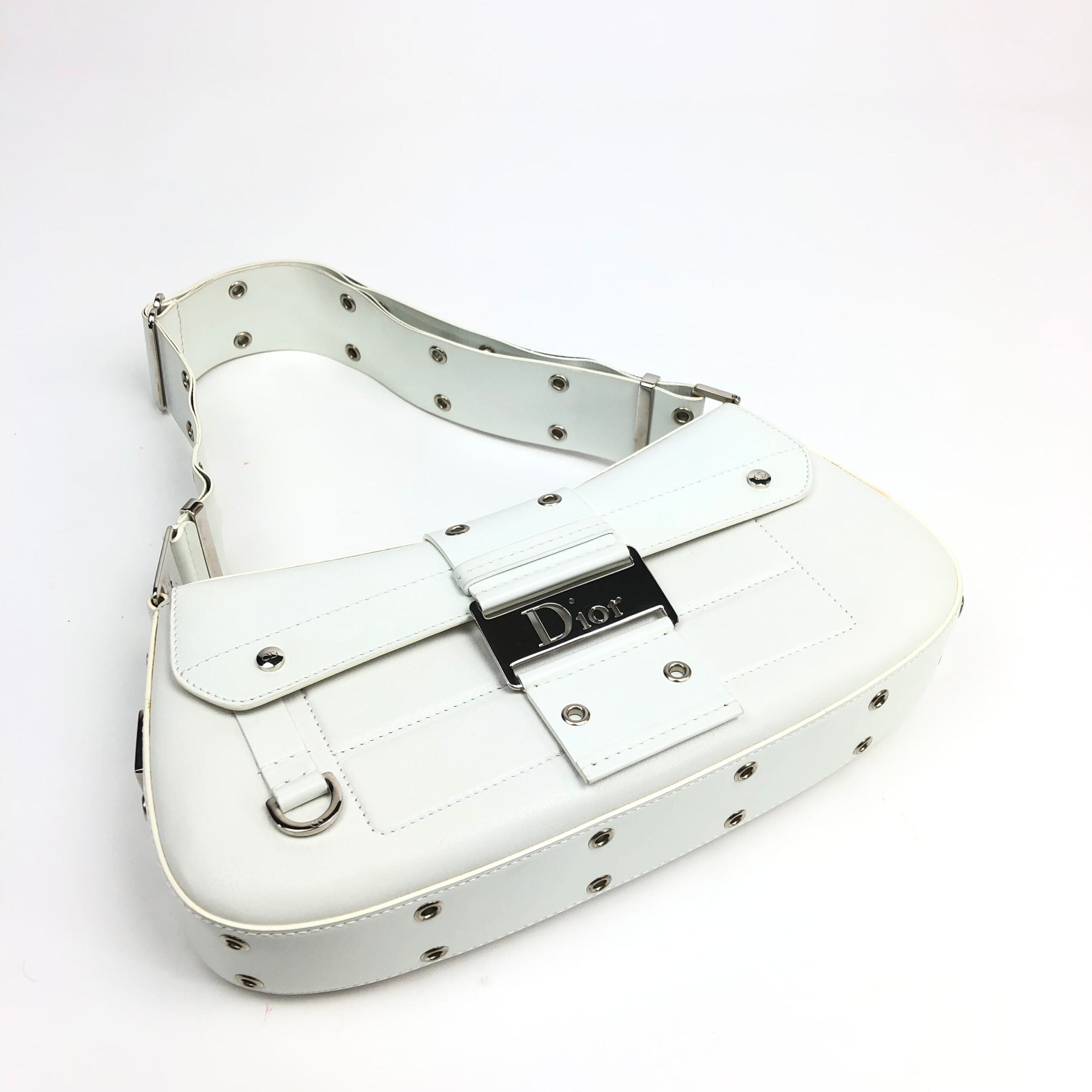 CHRISTIAN DIOR STREET CHIC COLUMBUS SHOULDER BAG