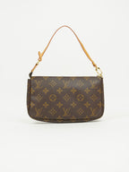 LOUIS VUITTON POCHETTE BAG