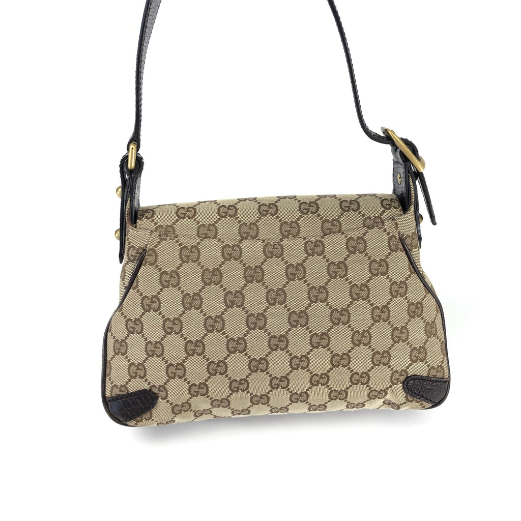 GUCCI HORSEBIT CHAIN SHOULDER BAG