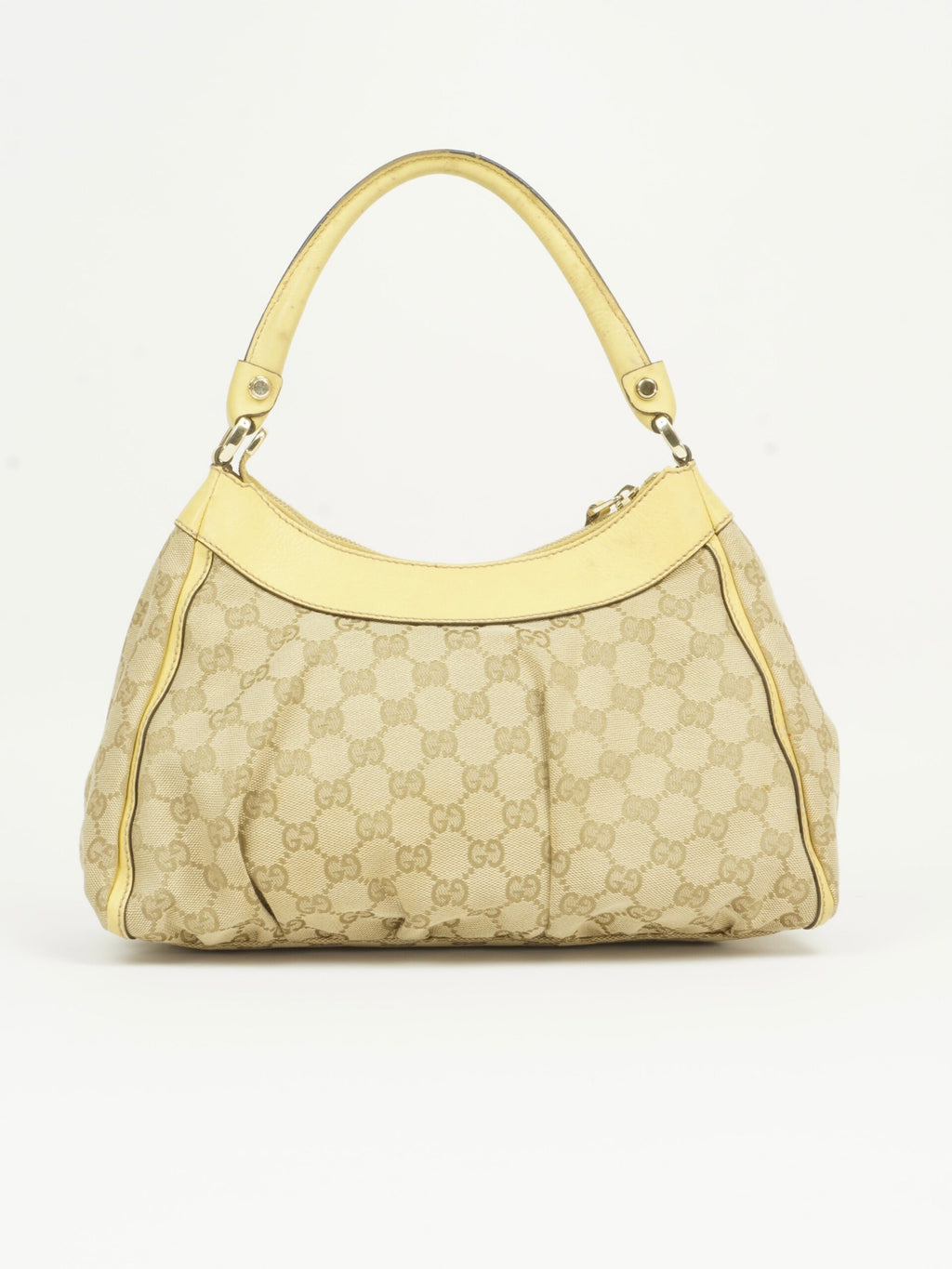 GUCCI MONOGRAM ABBEY BAG