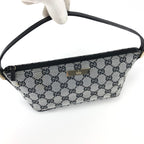 GUCCI MONOGRAM SHOULDER BAG
