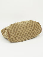 GUCCI MONOGRAM SUKEY BAG