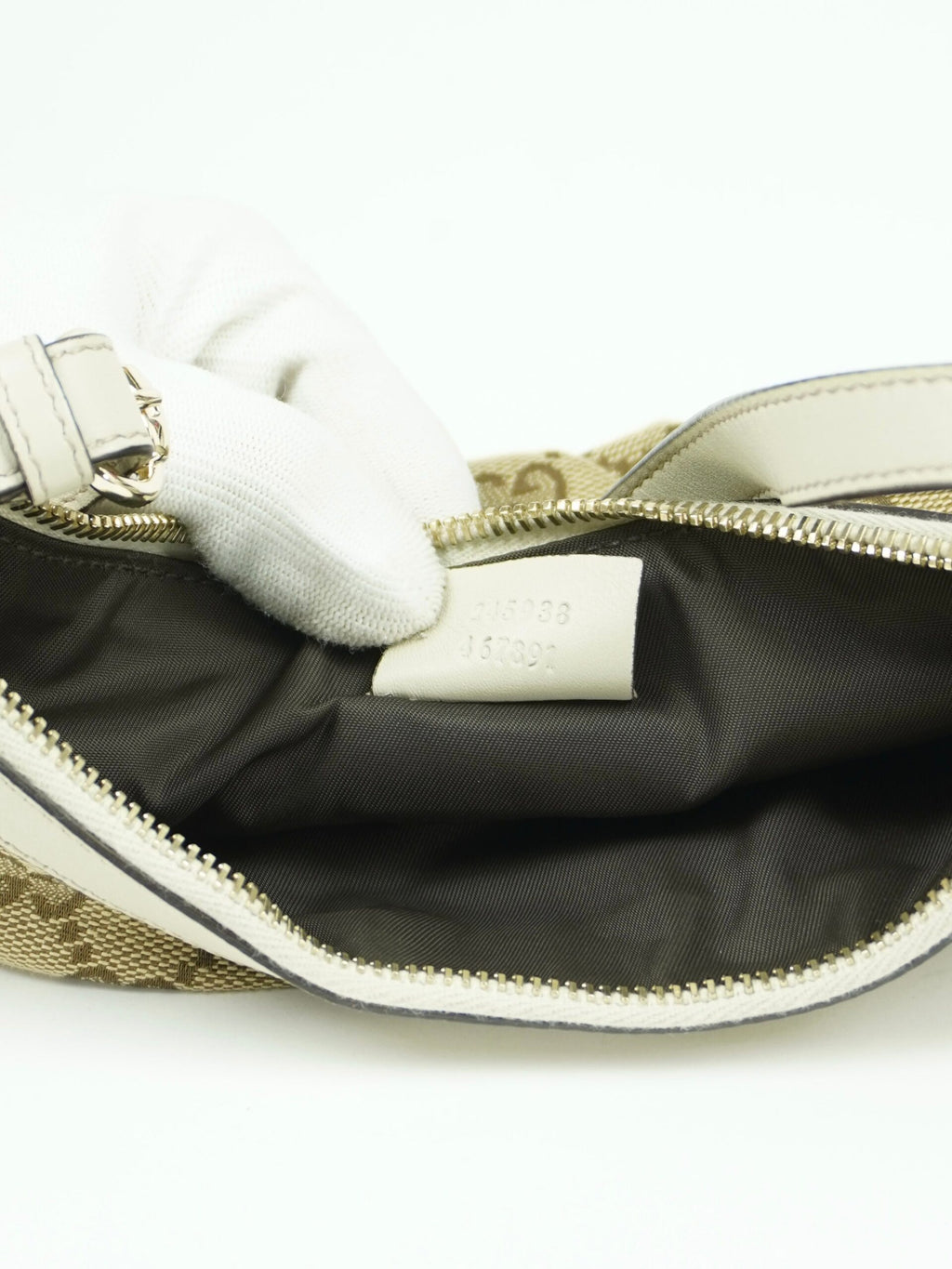 GUCCI MONOGRAM BAG