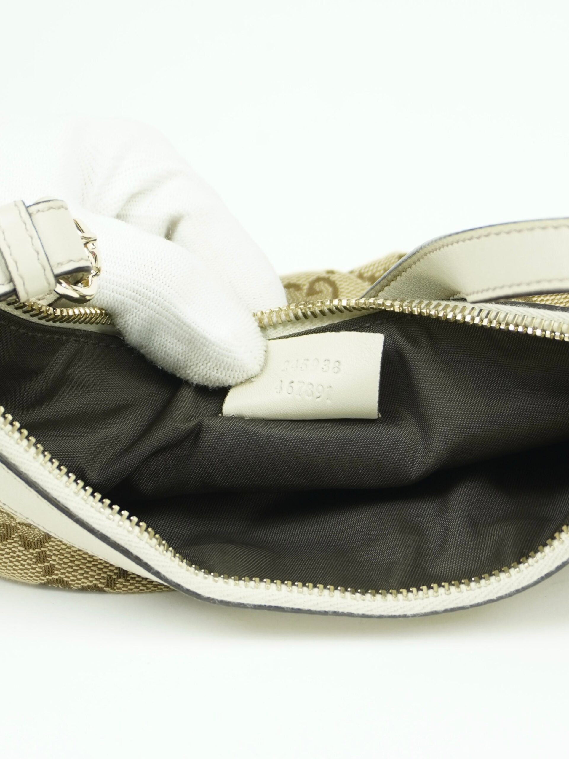 GUCCI MONOGRAM BAG