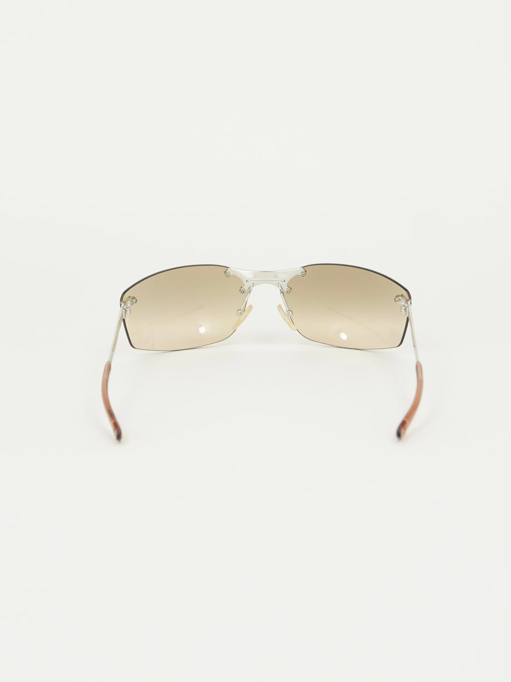 CHRISTIAN DIOR RIMLESS SUNGLASSES