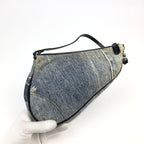 CHRISTIAN DIOR SPEEDWAY MINI SADDLE BAG